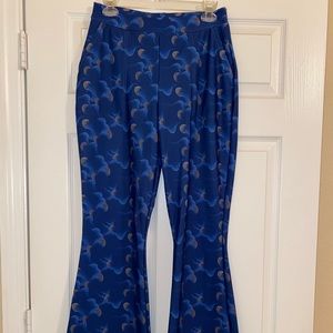 Blackmilk Birds of Prey Black Canary Pant Sold Out